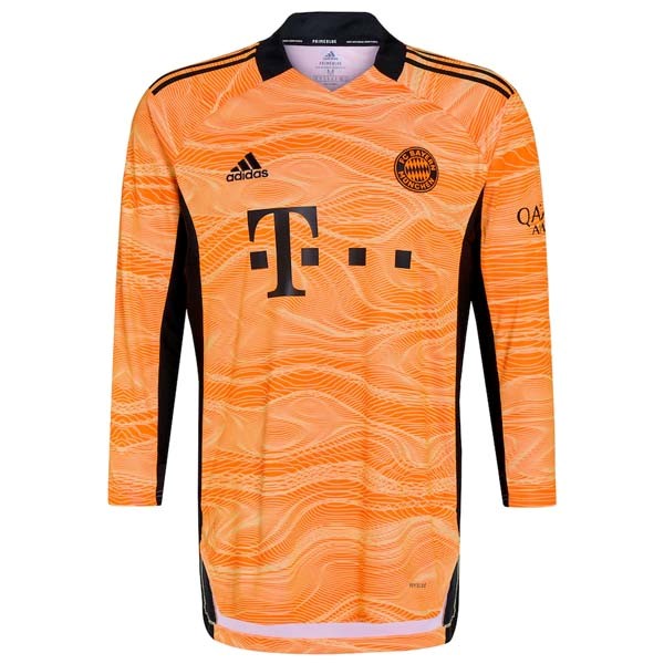 Thailand Trikot Bayern München Heim Torwart 2022-23